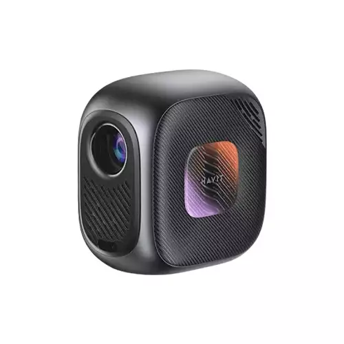 Havit PJ215 Pro 250 ANSI lumens Smart projector with Android TV 9.0