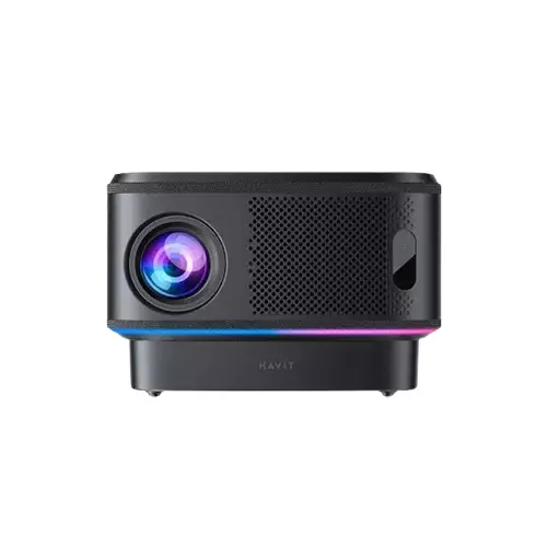 Havit PJ300 Plus 550ANSI lumens Google licensed TV system Smart projector with Android 11.0