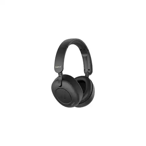 Havit H655BT Pro Hybrid ANC Wireless Bluetooth Headphone thumbnail