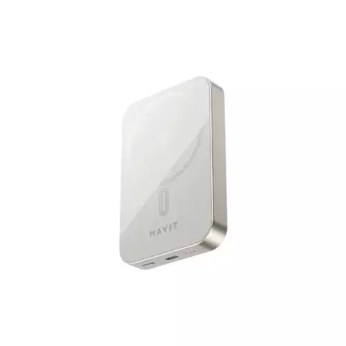 Havit PB5228 10000mah 15w Power Bank With Magnetic Wireless Charger