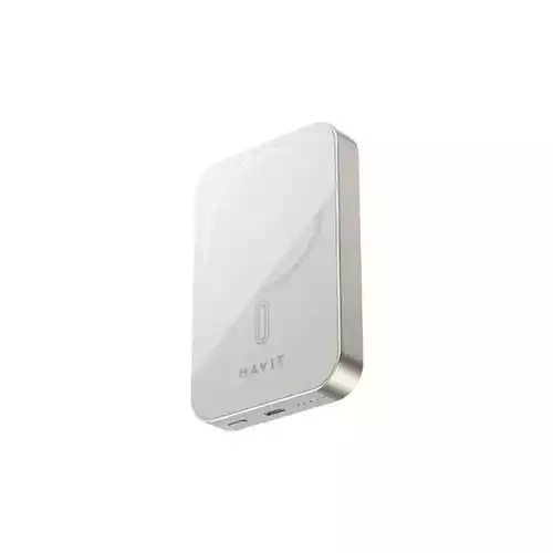 Havit PB5228 10000mah 15w Power Bank With Magnetic Wireless Charger