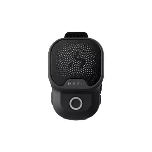 Havit Hakii Boulder Clip-On Wearable Bluetooth Speaker thumbnail