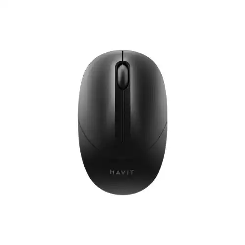 HAVIT MS54GT Wireless 1600DPI Black Mouse thumbnail