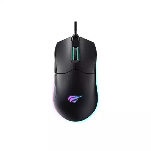 HAVIT MS1014 RGB USB Gaming Mouse