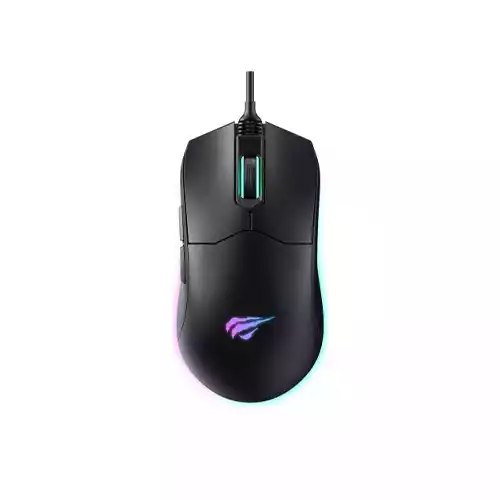 HAVIT MS1014 RGB USB Gaming Mouse thumbnail