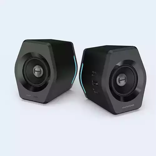 edifier G2000 2.0 Bluetooth Gaming Speaker