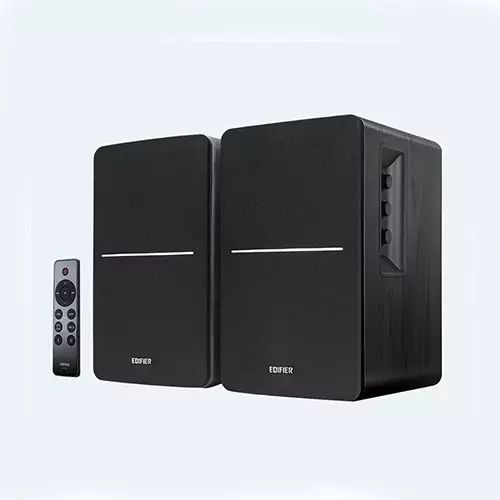 Edifier R1280DBs Modern Sound Bluetooth Speaker (Black)-1