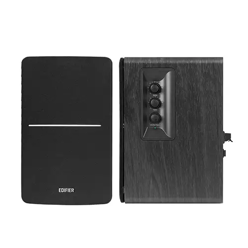 Edifier R1280DBs Modern Sound Bluetooth Speaker (Black)-2