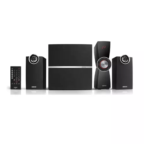 Edifier C2XD Optical 2:1 Multimedia Speaker System