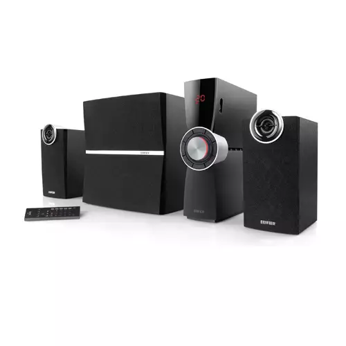 Edifier C2XD Optical 2:1 Multimedia Speaker System-1