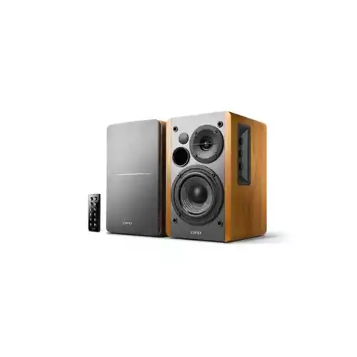 Edifier R1280DBs Modern Sound Bluetooth Speaker (Brown)
