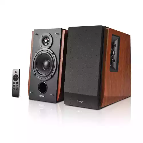 EDIFIER R1700BTS ACTIVE BLUETOOTH BOOKSHELF WIRELESS SPEAKERS