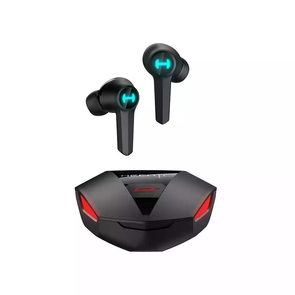 EDIFIER GT4 TWS BT 5.2 GAMING EARBUDS thumbnail