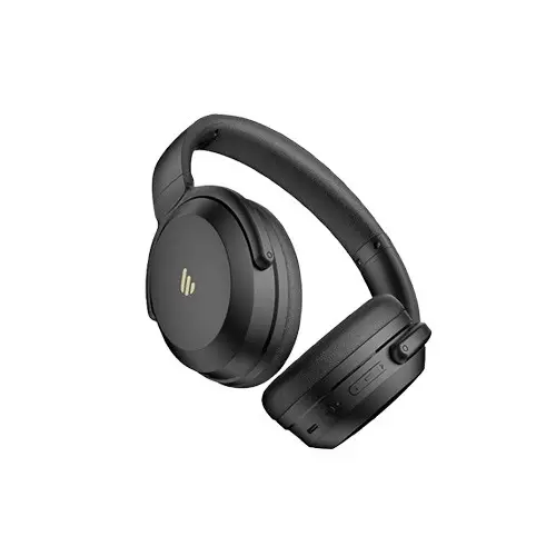 Edifier WH700NB Pro Wireless Over-Ear Black Headphones with ANC