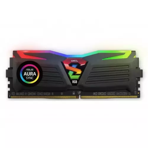 Geil Super Luce RGB 8GB DDR4 3200Mhz Desktop Ram