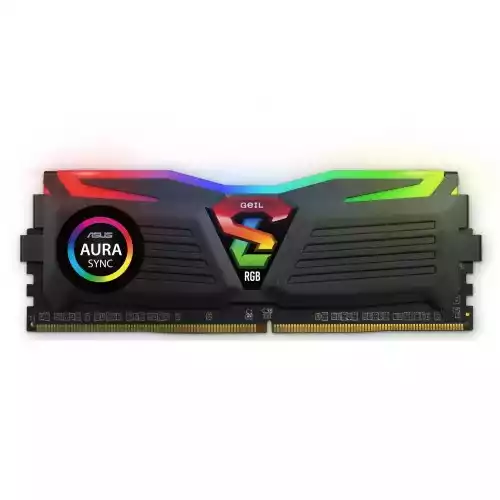 Geil Super Luce RGB 8GB DDR4 3200Mhz Desktop Ram