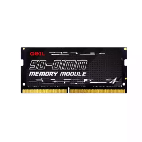 GEIL 8GB DDR4 3200MHZ SO-DIMM LAPTOP RAM thumbnail