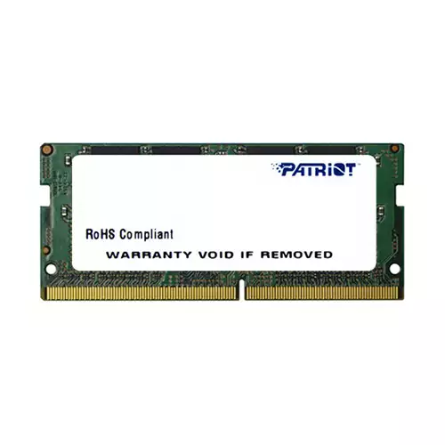 Patriot 4GB DDR4 2400 Mhz Laptop Ram