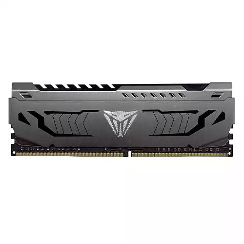 PATRIOT VIPER STEEL 8GB DDR4 3200MHZ DESKTOP RAM thumbnail