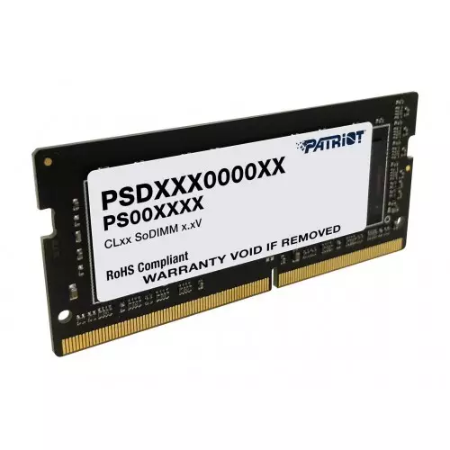 Patriot Signature Line 8GB DDR4 3200MHz SO-DIMM Laptop RAM-2