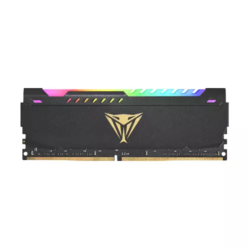 Patriot Viper Steel Gaming RGB 16GB DDR4 3600Mhz Desktop Ram