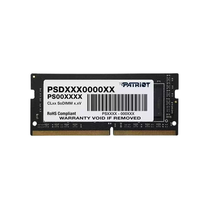 Patriot Signature Line 16GB DDR4L 3200MHz Laptop RAM