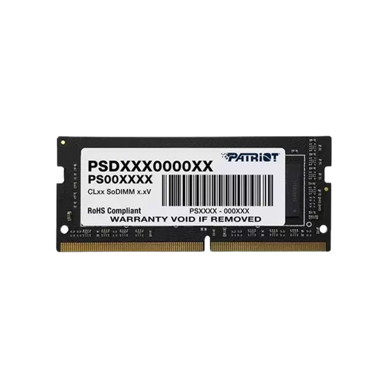 Patriot Signature Line 16GB DDR4L 3200MHz Laptop RAM