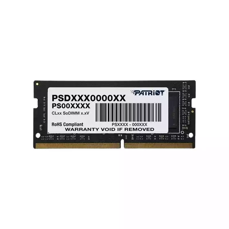 Patriot Signature Line 16GB DDR4L 3200MHz Laptop RAM