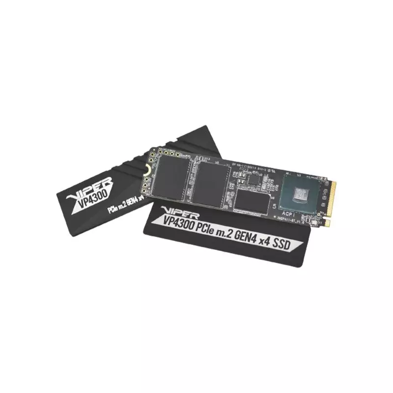 Patriot Viper VP4300 M.2 2280 1TB PCIe Internal SSD-3