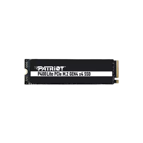 Patriot P400 Lite 250GB M.2 PCIe Gen 4 x4 Internal SSD