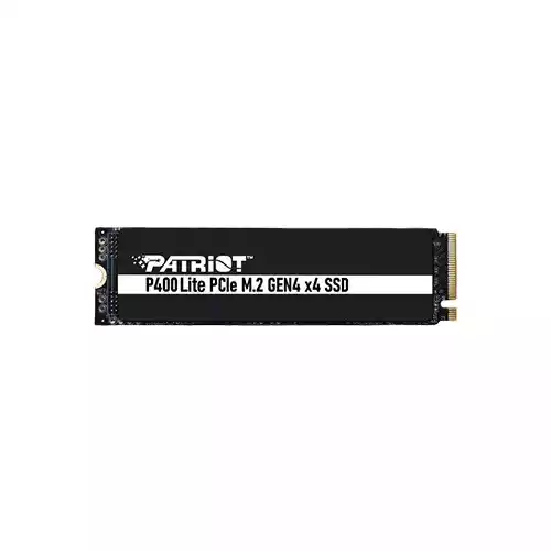 Patriot P400 Lite 250GB M.2 PCIe Gen 4 x4 Internal SSD