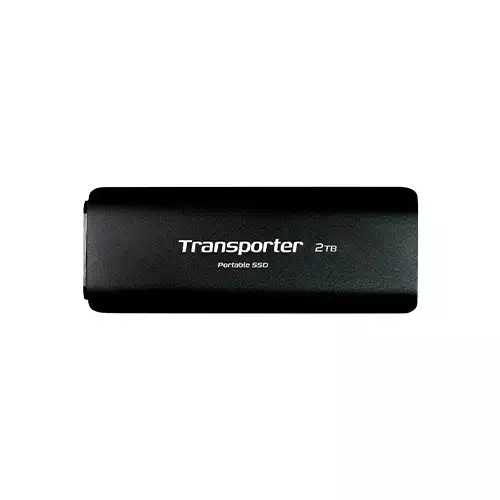 Patriot PTP2TBPEC Transporter 2TB Type-C External Portable SSD