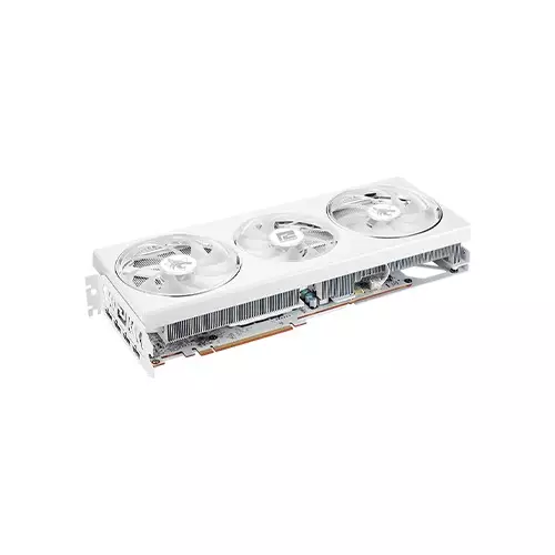 Powercolor Hellhound Spectral AMD Radeon RX 7800 XT 16GB GDDR6 Graphics Card (White)