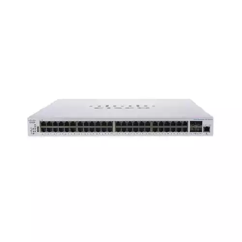 CISCO CBS350-48P-4G-EU 48 PORT MANAGED SWITCH
