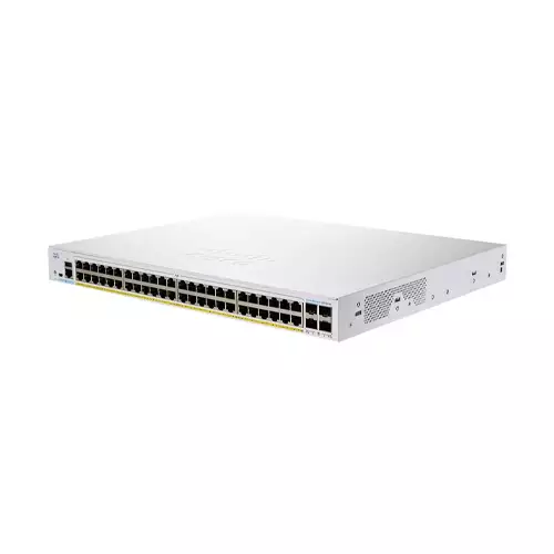 CISCO CBS350-48P-4X-EU SWITCH 48 PORT NETWORK SWITCH