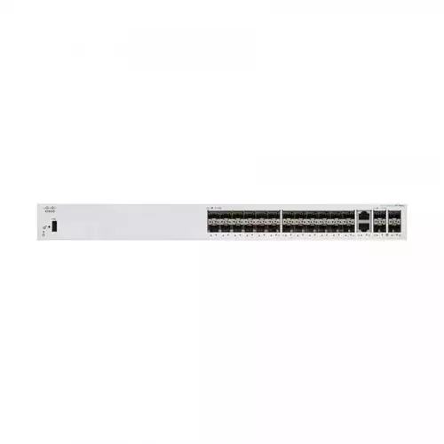 CISCO CBS350-24S-4G-EU 28-PORT GIGABIT MANAGED NETWORK SWITCH WITH SFP