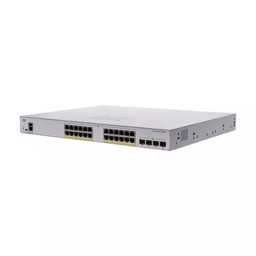 CISCO CBS350-24FP-4X-EU 24 PORT MANAGED SWITCH