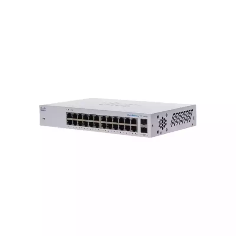 CISCO CBS110-24T-EU 24 PORT UNMANAGED SWITCH thumbnail