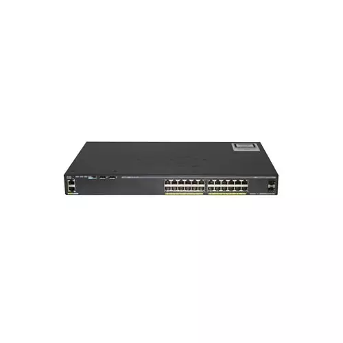 Cisco Catalyst 2960-X 24 Port LAN Lite Switch
