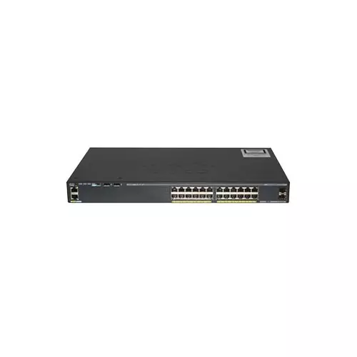 Cisco Catalyst 2960-X 24 Port LAN Lite Switch