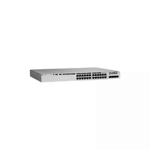 Cisco Catalyst C9200L-24P-4G-E 24 Port Switch