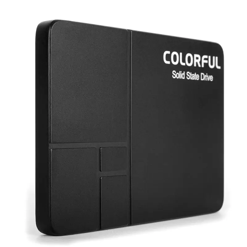COLORFUL SL500 256GB 2.5'' SATA III SSD-1
