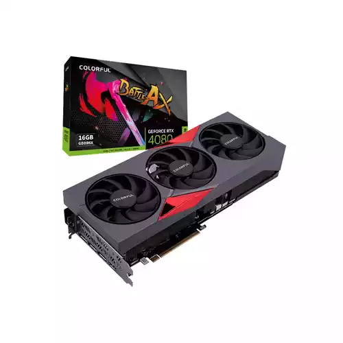 COLORFUL GEFORCE RTX 4080 16GB NB EX-V GRAPHICS CARD thumbnail