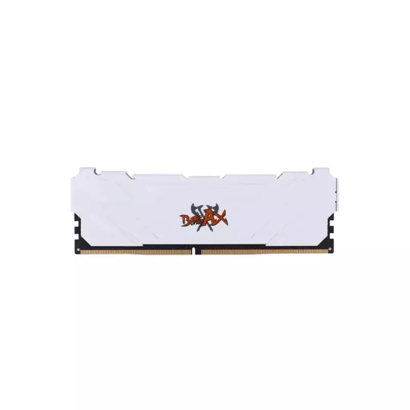 COLORFUL BATTLE-AX 8GB DDR4 3200 MHZ DESKTOP RAM (WHITE)