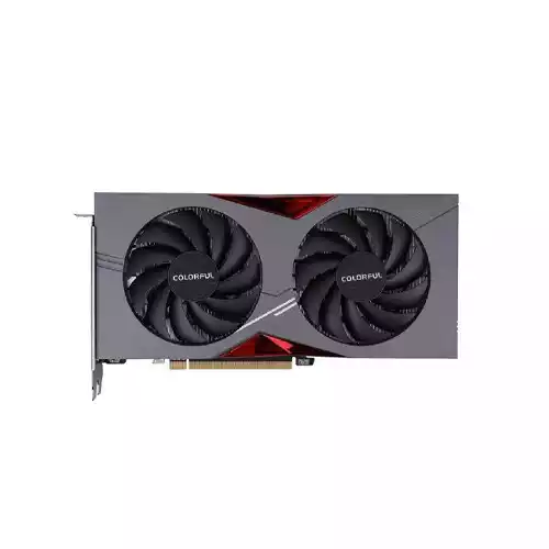COLORFUL GEFORCE RTX 4060 NB DUO 8GB-V GDDR6 GRAPHICS CARD thumbnail