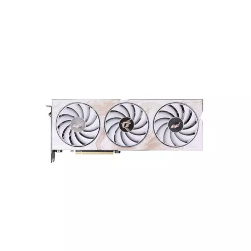Colorful iGame GeForce RTX 4060 Ti Loong Edition OC 8GB-V GDDR6X Graphics Card