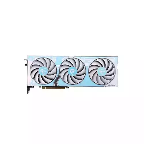 Colorful iGame GeForce RTX 4060 Ultra W OC 8GB-V GDDR6 Graphics Card thumbnail