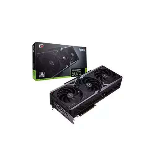 Colorful iGame GeForce RTX 5070 Vulcan OC 12GB-V GDDR7 Graphics Card