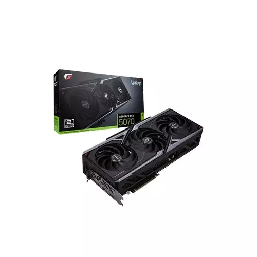 Colorful iGame GeForce RTX 5070 Vulcan OC 12GB-V GDDR7 Graphics Card