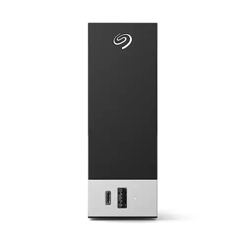SEAGATE ONE TOUCH 12TB DESKTOP EXTERNAL HDD